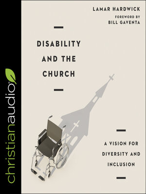 cover image of Disability and the Church